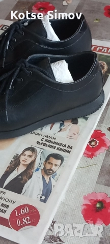 Дамски половинки ежедневни обувки, снимка 5 - Маратонки - 52479566