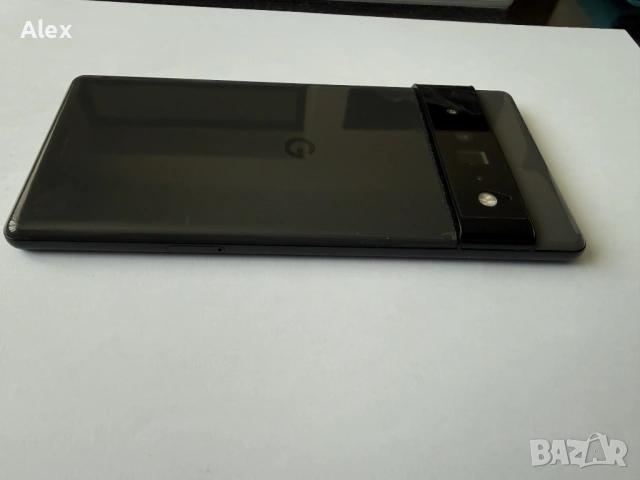  Google Pixel 6 Pro 5G 128GB 12GB RAM Black+аксесоари, снимка 4 - Други - 53753150