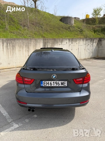 BMW 330d GT 258кс. * ПАНОРАМА * KEYLESS * , снимка 6 - Автомобили и джипове - 54181227