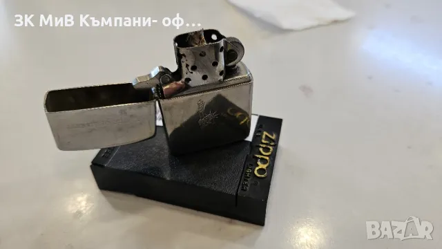 Запалка Zippo, снимка 2 - Запалки - 46992300