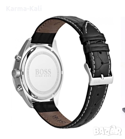 Оригинален мъжки часовник Boss, снимка 4 - Мъжки - 52818390