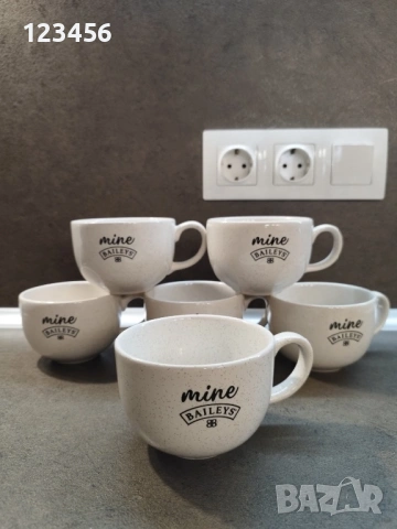 Чаши/ буркани Бейлис/Baileys