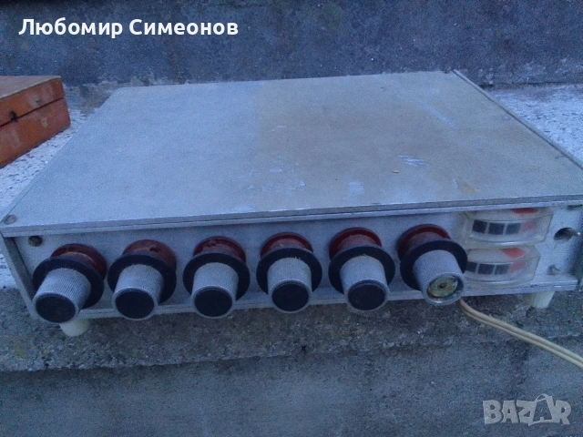 Нови руски инструменти, апарати и устройства. Евтини цени. Цена за всичките 50 евро. , снимка 15 - Друга електроника - 53773495