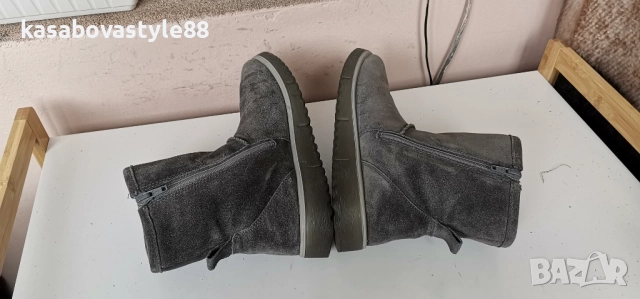 Боти Superfit 37.5 Естествен велур , снимка 7 - Дамски боти - 52851897