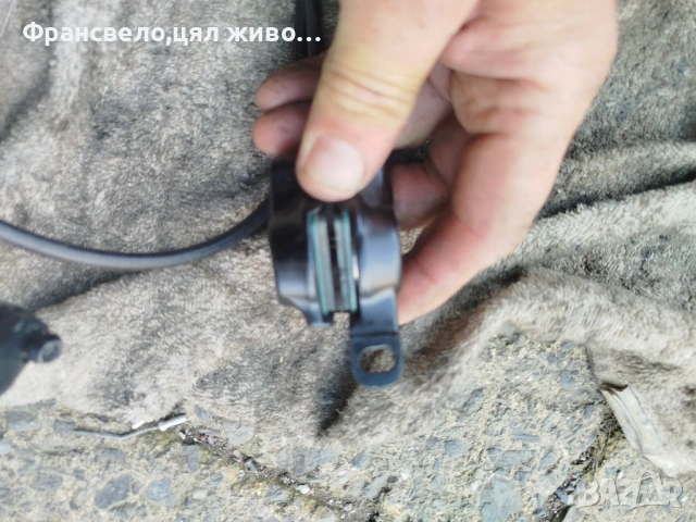 Предна хидравлична спирачка за велосипед колело, цена за брой , снимка 3 - Части за велосипеди - 54238164