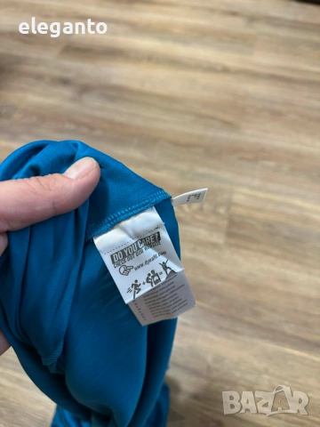 Мъжка тениска DYNAFIT Graphic LOGO Flex Stretch T-Shirt , L размер , снимка 9 - Тениски - 53814740