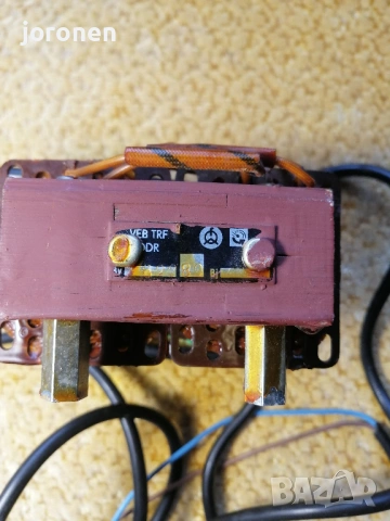 Трансформатор TGL 200-1764  , снимка 5 - Друга електроника - 54016737