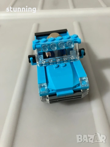 Gudi Lego off road car Конструктор джип