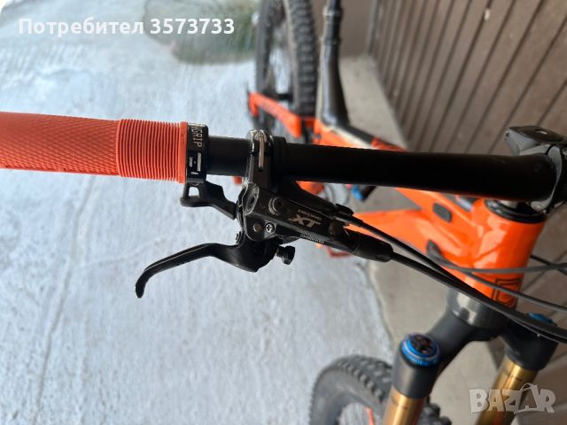 Commencal meta 29 L, fox 36 kashima grip2 enduro mtb dh, снимка 3 - Велосипеди - 46640472