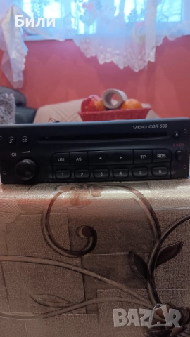 Радио за  опел зафира 