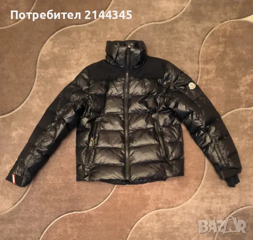 Moncler детско Пухено яке , снимка 2 - Детски якета и елеци - 48306257