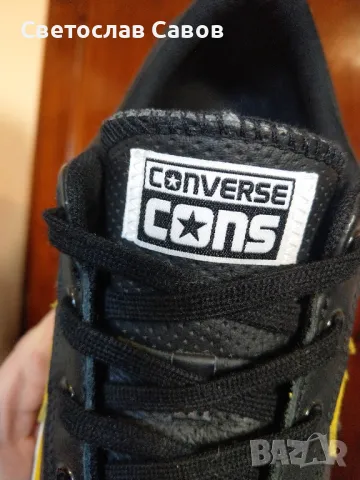 Резервирани. Converse 44нм. 28,5см., снимка 4 - Маратонки - 49034173