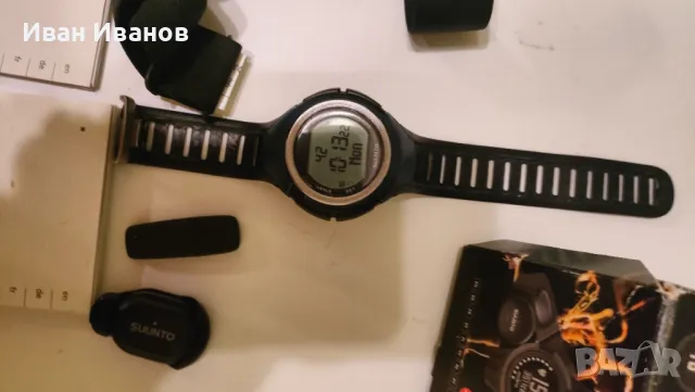 Комплект за следене на физическите параметри при бягане suunto M5, снимка 8 - Смарт гривни - 47816298