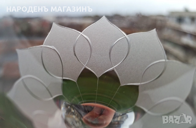 ROSENTHAL - Немски кристал кристални чаши ракия вино 3 вида чаши сервиз , снимка 13 - Други ценни предмети - 54031367