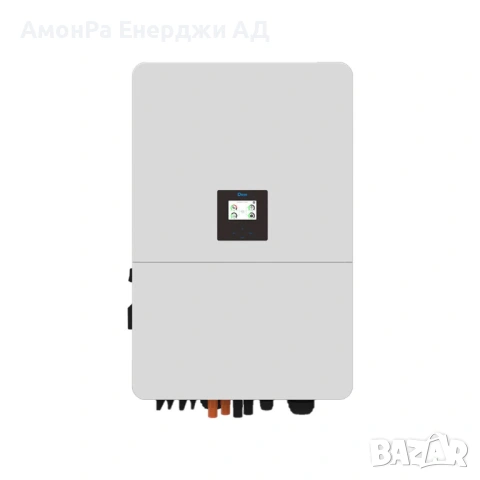 Трифазен хибриден инвертор Deye SUN-5K-SG05LP3-EU-SM2 (5kW) с WIFI plug