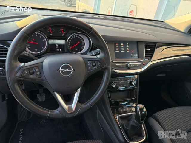 Opel Astra 1.2 Turbo 2021г • Камера • Парктроник • Facelift, снимка 10 - Автомобили и джипове - 53407799