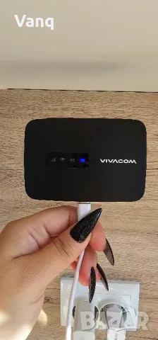 Мини Wi-fi рутер от VIVACOM, снимка 2 - Друга електроника - 47337525