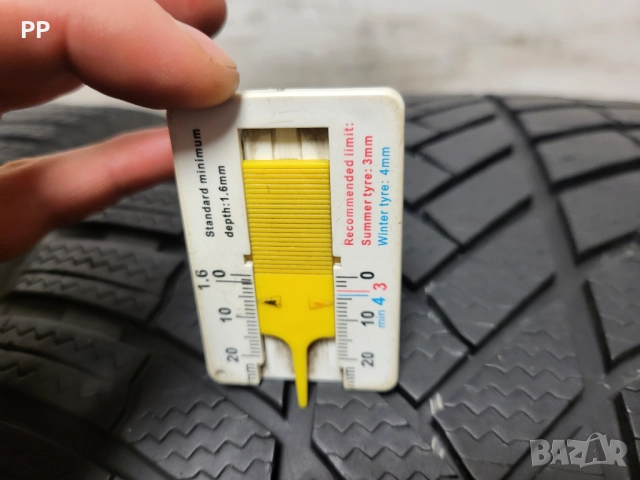 275/30/20 Bridgestone / зимни гуми, снимка 4 - Гуми и джанти - 52465590