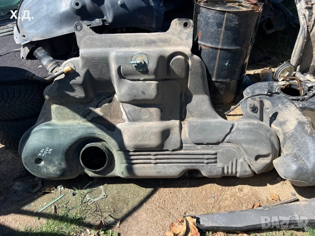 Резервоар Рено Сценик 2 2004г 1.9дци