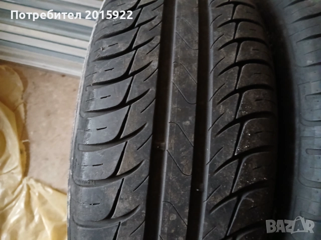 Летни гуми 16цола Kleber 205/55/15-7мм-грайфер , снимка 6 - Гуми и джанти - 54021790