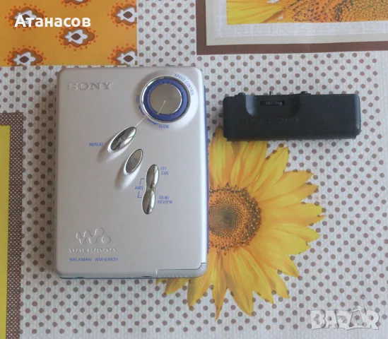 Уокмен Sony Walkman WM-EX631, снимка 1 - Радиокасетофони, транзистори - 47167155