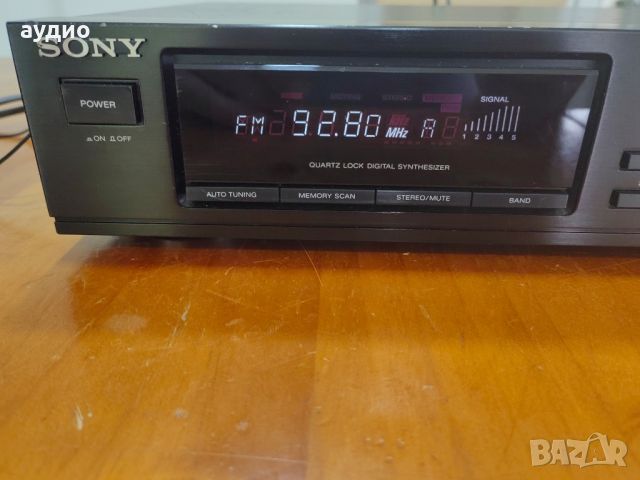 SONY ST-S110, снимка 2 - Декове - 45792921