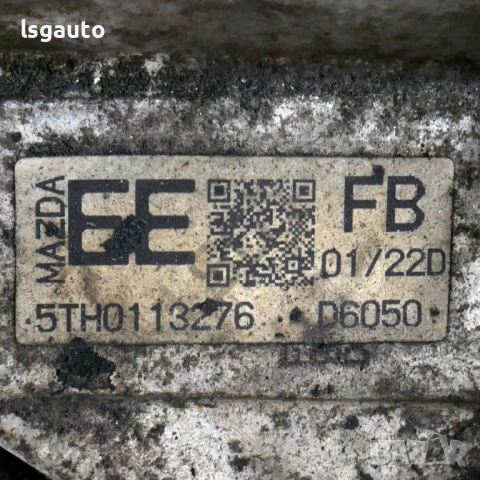 Шестстепенна скоростна кутия Mazda 6 Estate (GJ, GL) 2013-2019 ID:148557, снимка 5 - Части - 51336186