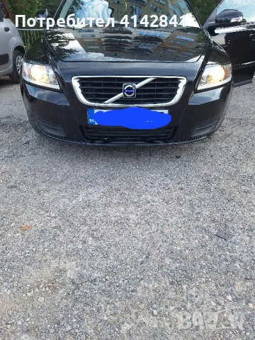 Volvo V50 1,6d 2010g, снимка 7 - Автомобили и джипове - 47015301