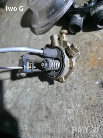 Газов редуктор (изпарител) Atiker, снимка 6 - Части - 53070553