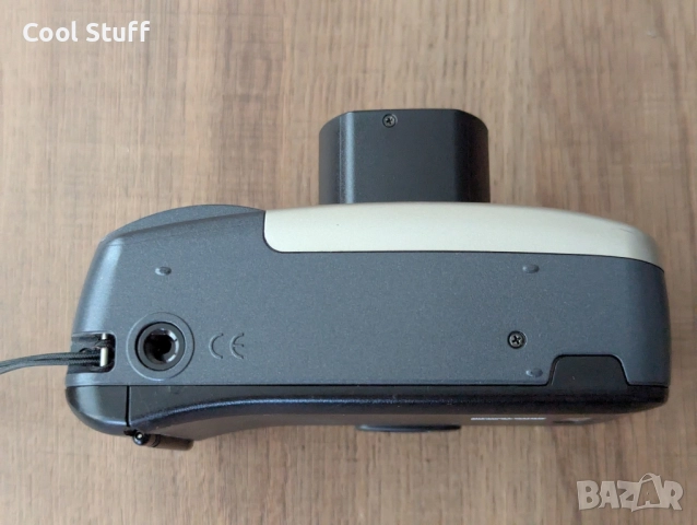 Компактен лентов фотоапарат Braun trend zoom 60, снимка 5 - Фотоапарати - 51662201