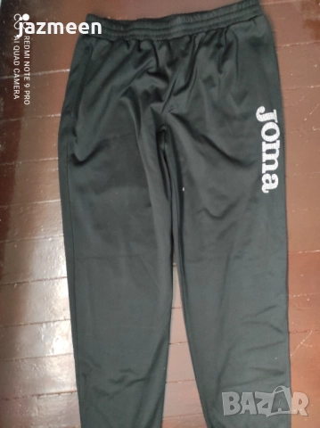 Мъжки анцуг Joma, размер Л, като нов