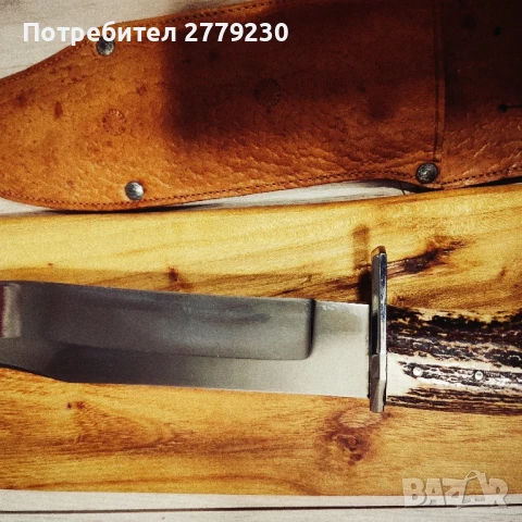 Нож Експонат Уникален Колекция Огромен , снимка 9 - Колекции - 51134025