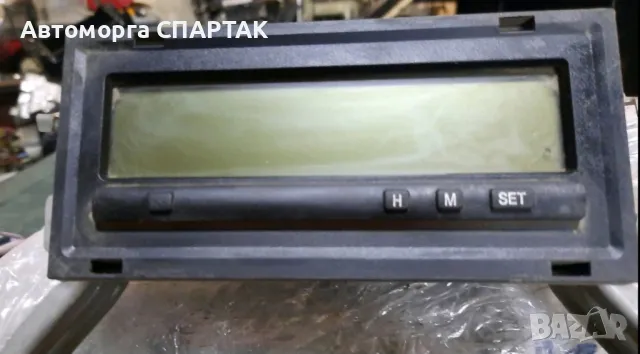 ДИСПЛЕЙ Mitsubishi Carisma I MR381288

, снимка 1 - Части - 47178121