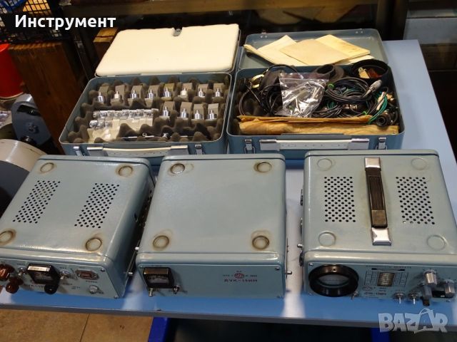 Дефектоскоп ДКУ-13ИМ, снимка 1 - Други машини и части - 45636527