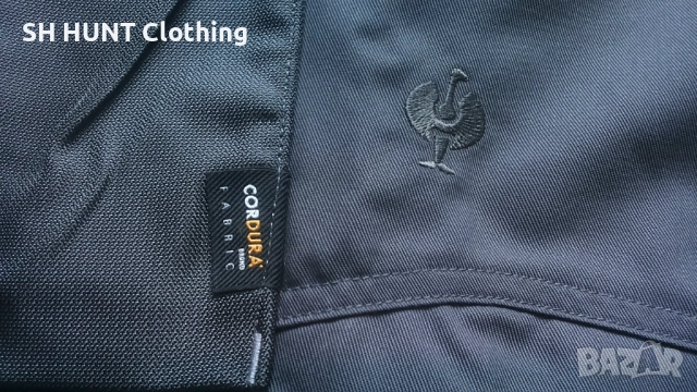 Engelbert Strauss Work Shorts размер 52 / L работни къси панталони W4-680, снимка 12 - Панталони - 52802833