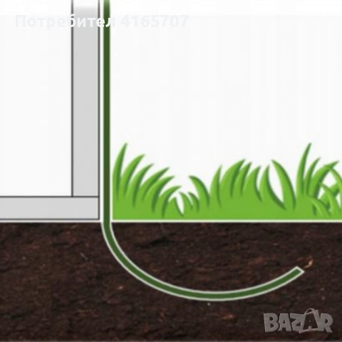 Голяма оранжерия - идеална вентилация и здрава конструкция, снимка 2 - Оранжерии - 53650722