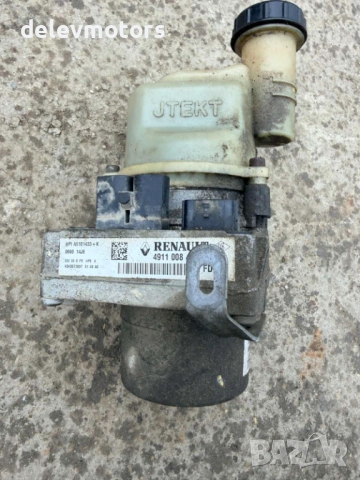 491100842R електрическа хидравлична помпа от Dacia Dokker 1.5 DCI 75 к.с., двигател K9K612, 5 ск., снимка 4 - Части - 54007891