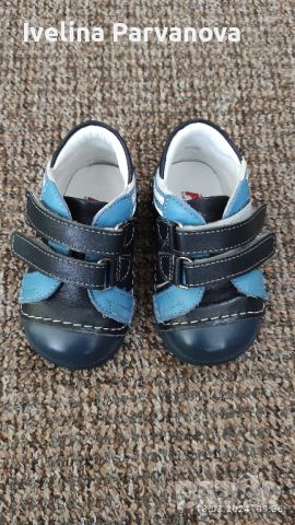 Бебешки обувки PONKI, снимка 2 - Бебешки обувки - 45175326