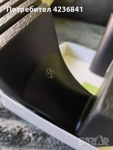 Сабо - високо без пръсти, снимка 4 - Сандали - 50767179