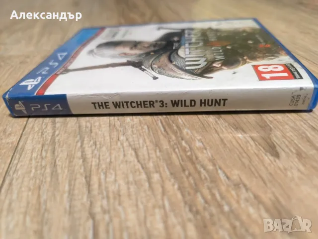 PS4 game The witcher 3 Плейстейшън 4 игра , снимка 6 - Игри за PlayStation - 47488013