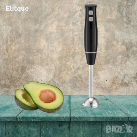 Пасатор , 400W, метален накрайник, 2степени, бял, черен,, снимка 4 - Други - 52817119