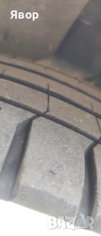 Оригинални джанти 19" Мазда 6, CX 3, CX 5, CX 9 с перфектни  летни Michelin Pilot Sport 5 DOT: 3622, снимка 2 - Гуми и джанти - 50139302