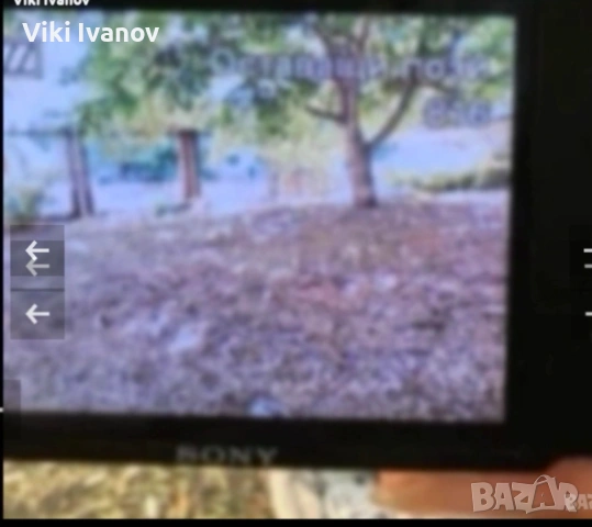 Фотоапарат СОНИ , снимка 4 - Фотоапарати - 53812811