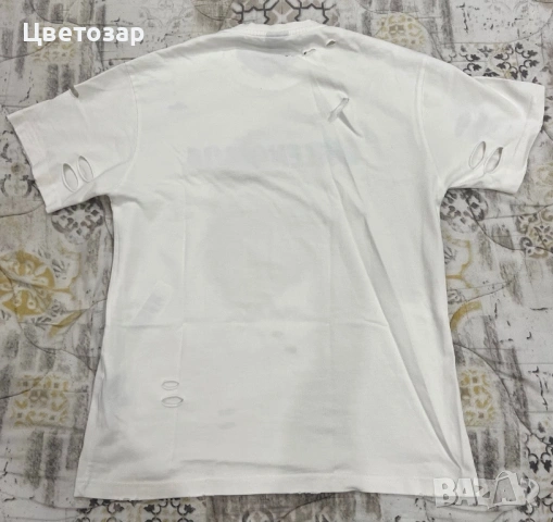 Guess & Balenciaga мъжки тениски, снимка 6 - Тениски - 53211613