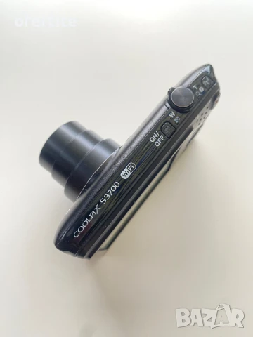 ✅ Nikon 🔝 COOLPIX S3700, снимка 3 - Фотоапарати - 51172672