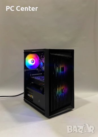 Геймърски компютър AMD Ryzen 7 1700X, GTX 1080 8GB, 16GB ram