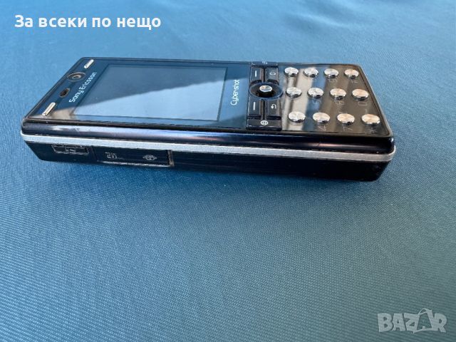 Sony Ericsson K810i, снимка 5 - Sony Ericsson - 46688204