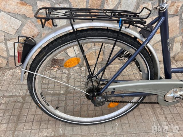 Дамски градски велосипед 26цола , снимка 6 - Велосипеди - 46464102