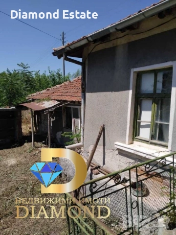 Къща в село Момково, общ. Свиленград