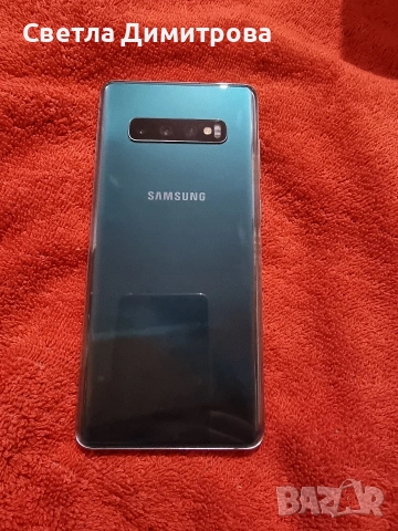 Samsung S10 plus , снимка 2 - Samsung - 54039012